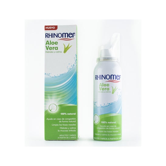 RHINOMER Aloe Vera 100ml