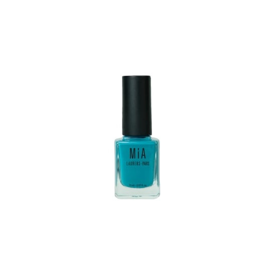 Mia Laurens Paris Lagoon nail polish 11ml
