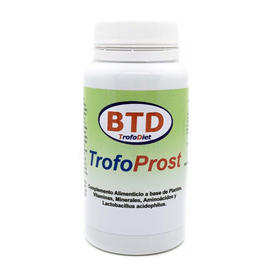 Btd Trofoprost 780mg 60 kapsler