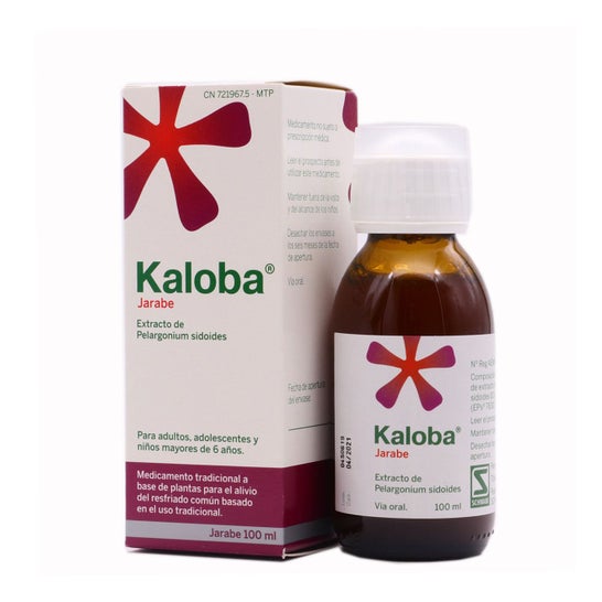 Kaloba Jarabe 100ml
