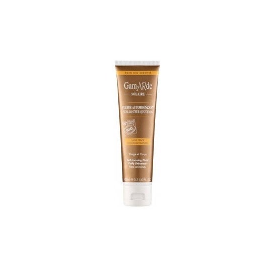 Gamarde Solaire Fluid Self-Tanning Daily Sublimator 100ml