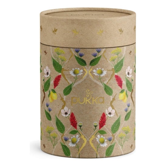 Pukka Herbal Favourites Collection Christmas 30 Sobres