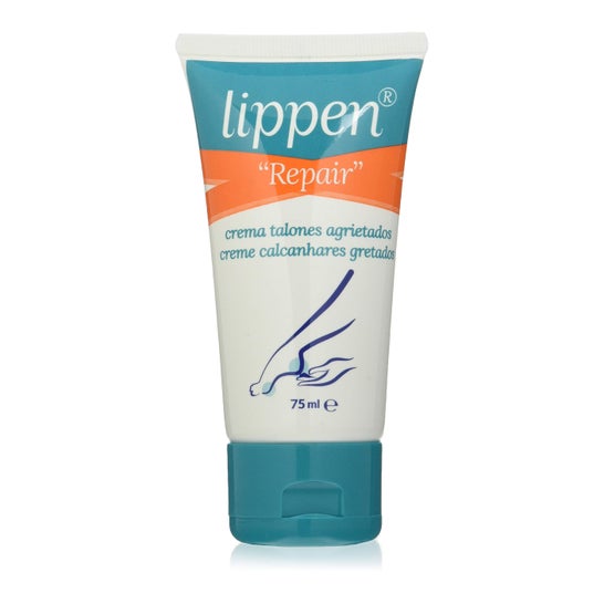 Lippen Repair Cracked Heels Cream 75ml