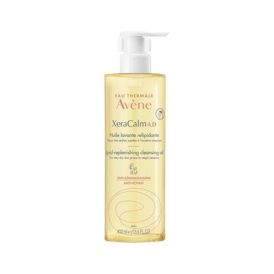 Avène XeraCalm A.D. Olio detergente Liporestitutivo 400ml