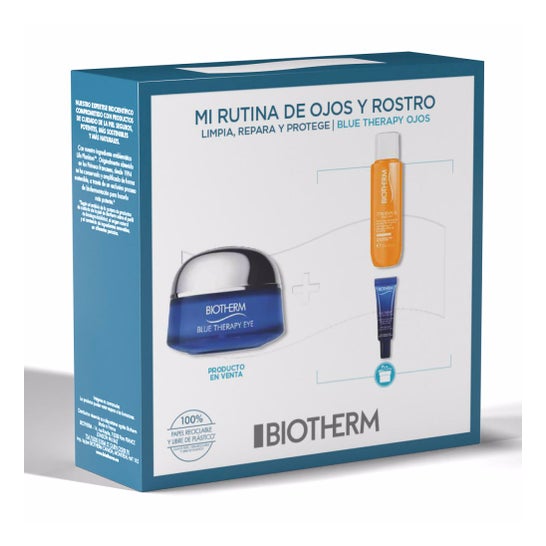 Biotherm Blue Therapy Eyes Set 3uds