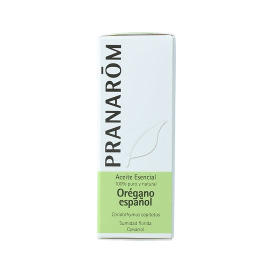 Pranarôm Aceite Esencial de Orégano Español 5ml