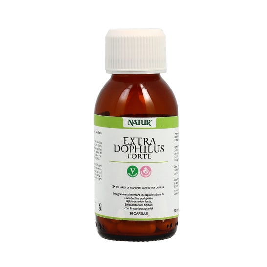 Extradophilus Forte 30Cps
