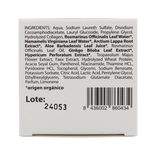 D'Shila Kletten-Shampoo zur Wachstumsaktivierung 300ml