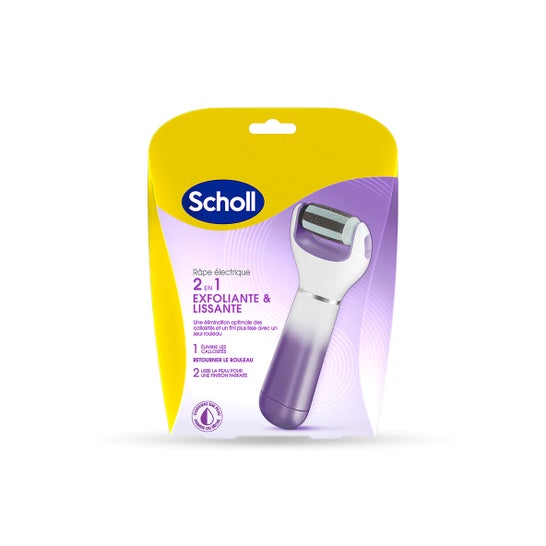 Dr. Scholl Expert Care Lima Electrónica para Pies