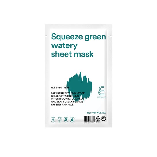 E Nature Bio-Zeup Sheet Mask 10G
