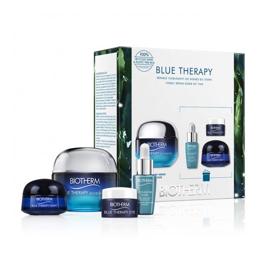 Biotherm Cofre Blue Therapy Multi-Defender