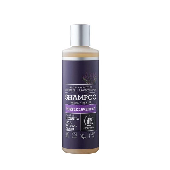 Urtekram Shampoo Brillante alla Lavanda 250ml