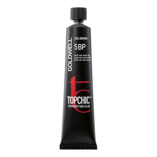 Goldwell Topchic Permanent 5BP Pearly Couture Brown Mid 60ml