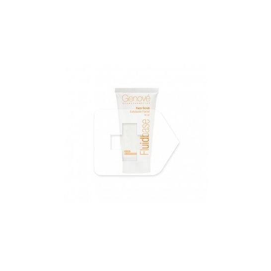 Fluidbase Face scrub 50 ml