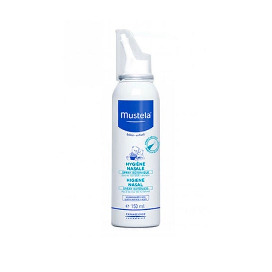 Mustela Spray Higiene Nasal Isotónico 150ml
