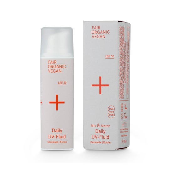 I+m Fluido Facial Diario Ultraligero UV Spf50 30 ml