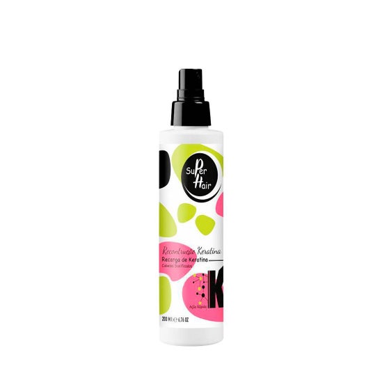 Real Natura Super Hair Reconstrução Keratina Recarga 200ml Real Natura Super Hair Reconstrução Keratina Recarga 200ml