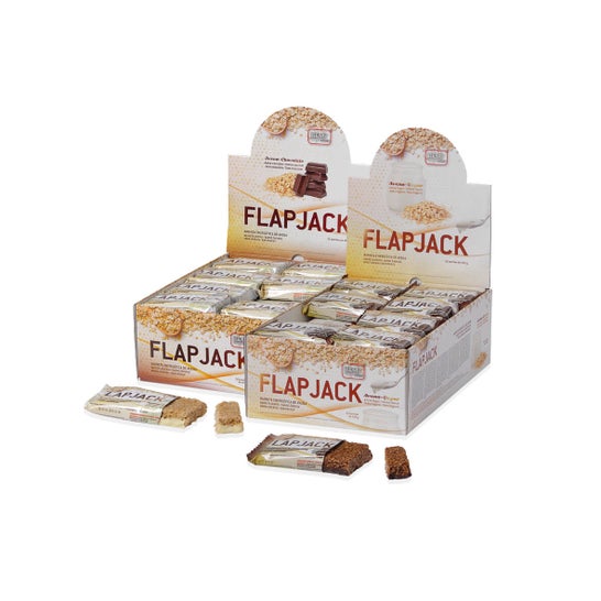Beste Protein Klappe Jack Haferflocken Schokolade 32 Stück