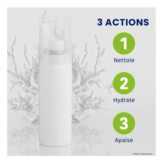 Santarome Respi'Rub Spray Nasal Isotónico Bio 100ml Santarome Respi'Rub Spray Nasal Isotónico Bio 100ml