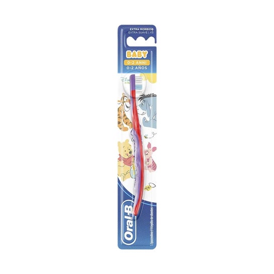 Oralb Man Baby Spazz 0-2Years