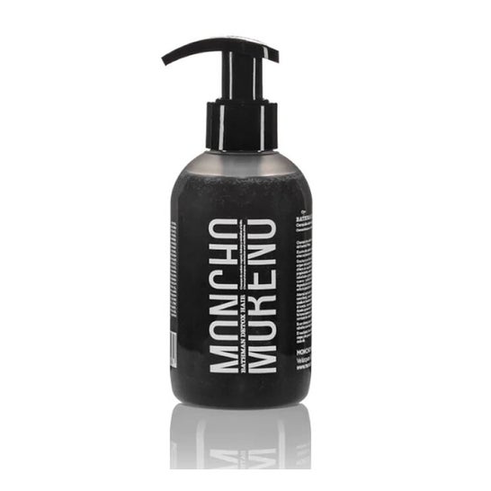 Moncho Moreno Bathman Detox Hair Shampoo 250ml