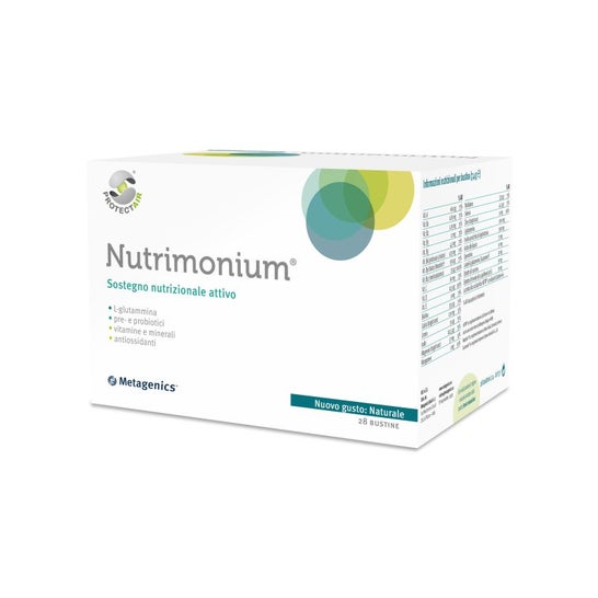 Nutrimonium Naturale 28Bust