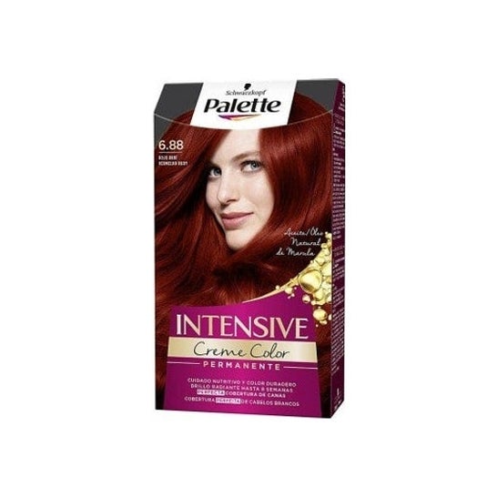 Schwarzkopf Palette Intensive Tint N6.88 Ruby Red 1pc