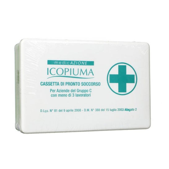 Desa Pharma Icopiuma Cassette Ps 2 3lavora 1ud