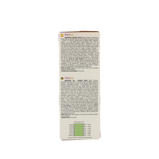 Drasanvi Slimina 250ml