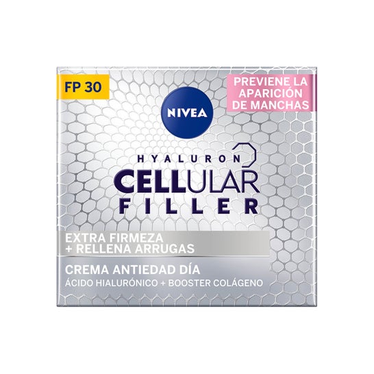 Nivea Hyaluron Cellular Filler Crema de día SPF30 50ml