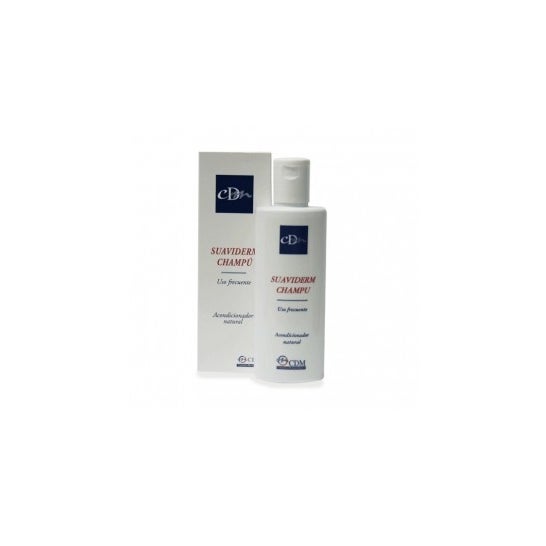 Cdm Suaviderm Champú 200 ml