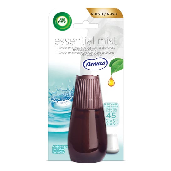 Air Wick Essential Mist luftfrisker Refill Nenuco 20ml