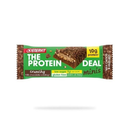 Enervit Protein Deal Bar Hazelnut 33g