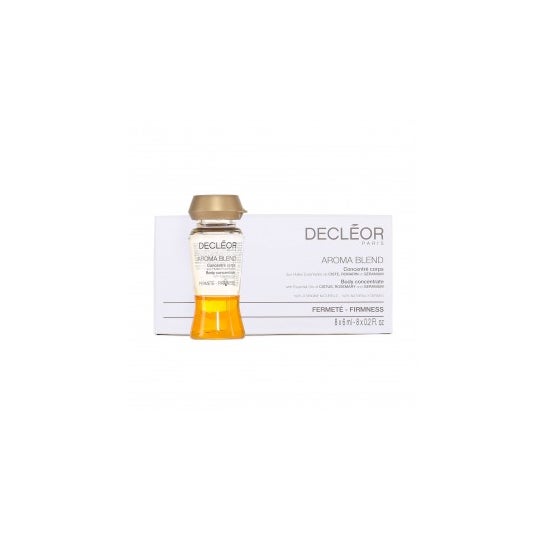 Aromablend Concentre Corps Firmness 8x6ml