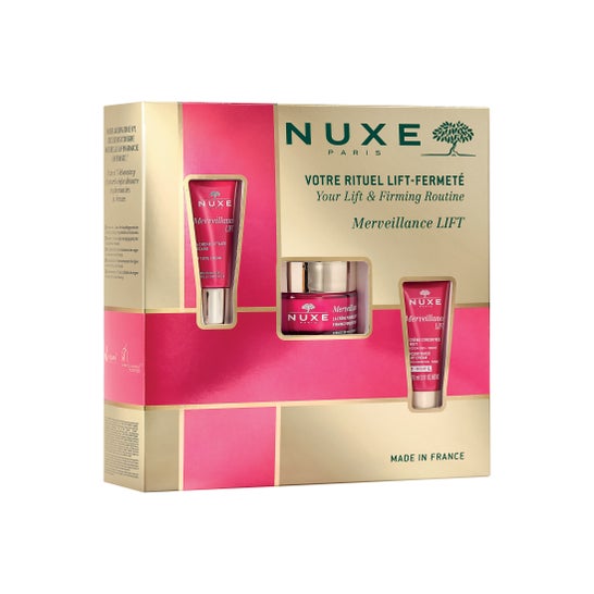 Nuxe Cofre Merveillance Lift Ritual de Firmeza