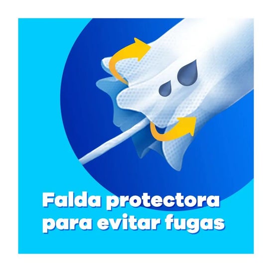 Tampax Pearl Superplus buffer 24uds Tampax Pearl Superplus buffer 24uds