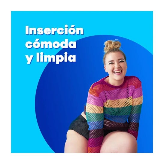 Tampax Pearl Superplus buffer 24uds Tampax Pearl Superplus buffer 24uds