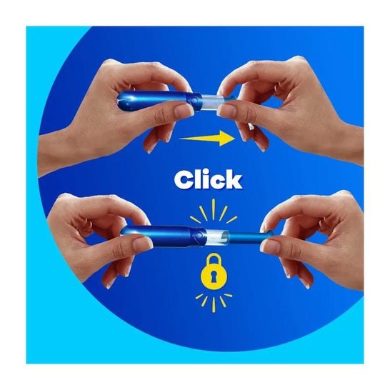 Tampax Pearl Superplus buffer 24uds Tampax Pearl Superplus buffer 24uds