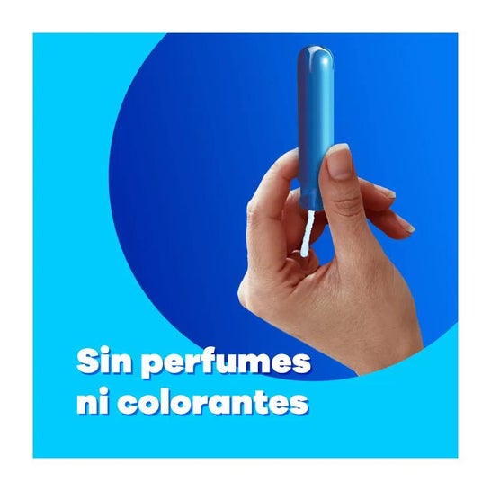 Tampax Pearl Superplus buffer 24uds Tampax Pearl Superplus buffer 24uds