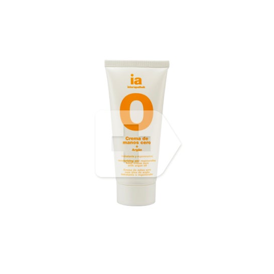 Interapothek Cero Argán crema de manos 100 ml