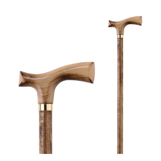 Cavip di Flexor bastone da passeggio in legno di faggio 201 1ud