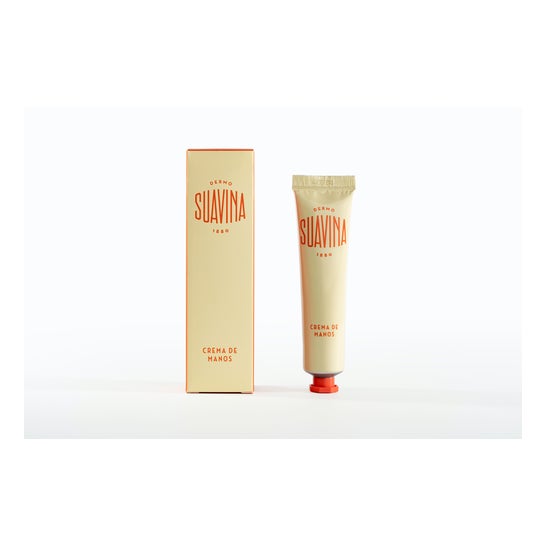Suavina Original Crema De Manos 40 ml
