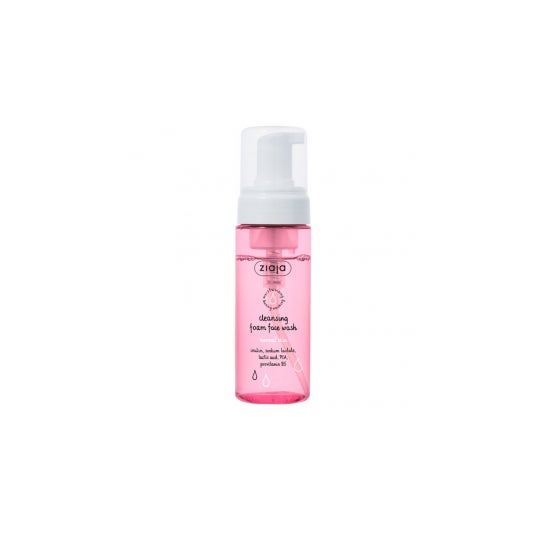 Ziaja Limpiador Facial Espuma Pieles Normales 150 ml