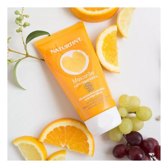 Naturtint Nutri Repairing Nutri Mask Bio 150ml Naturtint Nutri Repairing Nutri Mask Bio 150ml