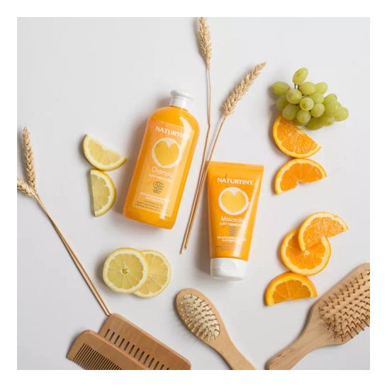 Naturtint Nutri Repairing Nutri Mask Bio 150ml Naturtint Nutri Repairing Nutri Mask Bio 150ml