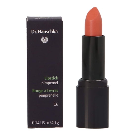 Dr. Hauschka Lipstick 16 Pimpernel 4.1g