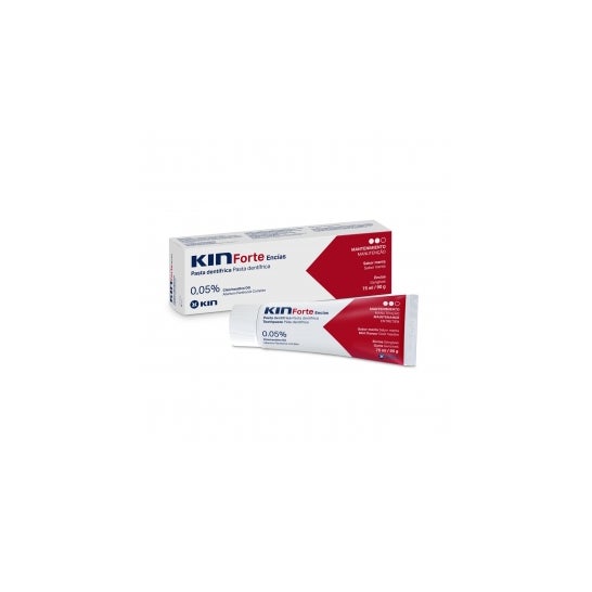 Kin-Forte Encías pasta dentífrica 75 ml