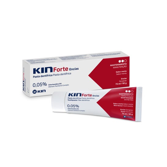 Kin-Forte Gum Toothpaste 75ml