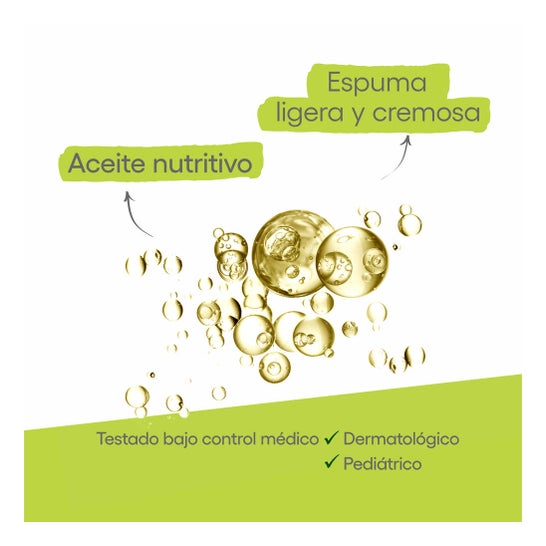 A-Derma Exomega Control Aceite Limpiador 500 ml