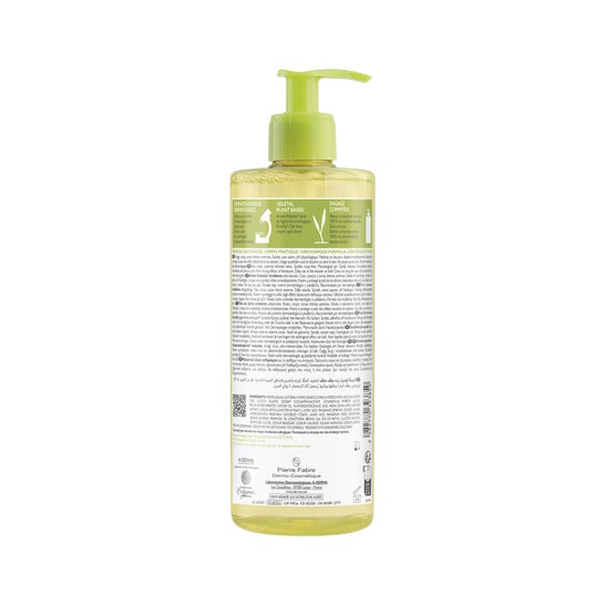 A-DERMA Exomega Olio detergente Viso e corpo 500ml